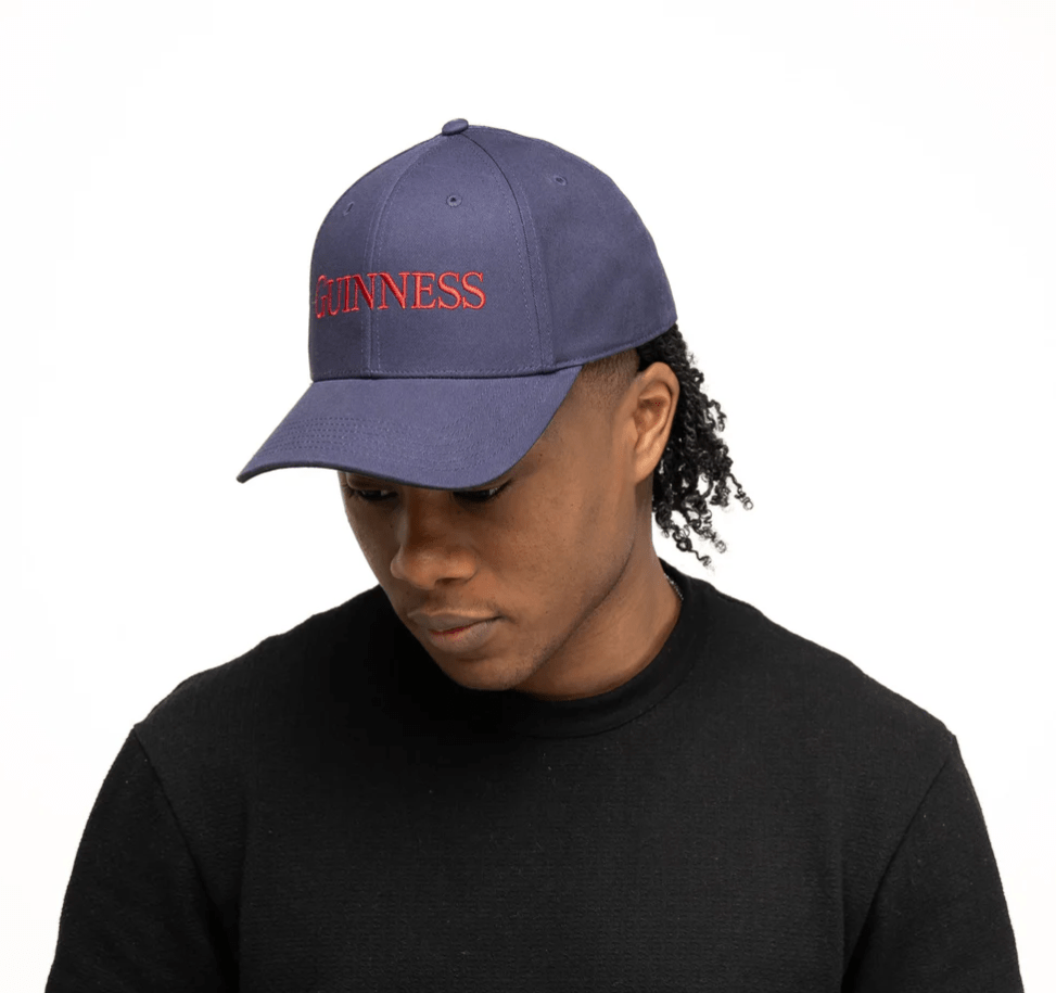 Guinness Transport Baseball Cap - Limited Edition - The Celtic Gift Store - Hats