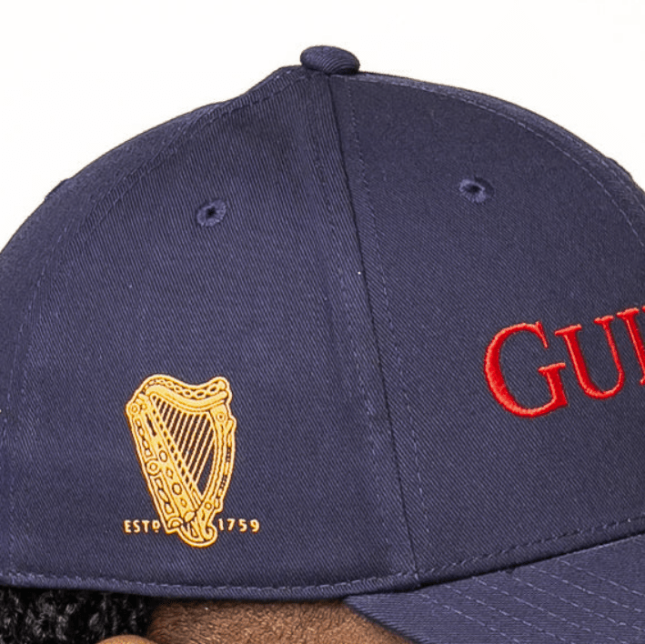Guinness Transport Baseball Cap - Limited Edition - The Celtic Gift Store - Hats