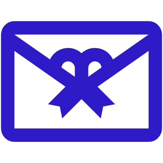 Hand Written Card - The Celtic Gift Store - 