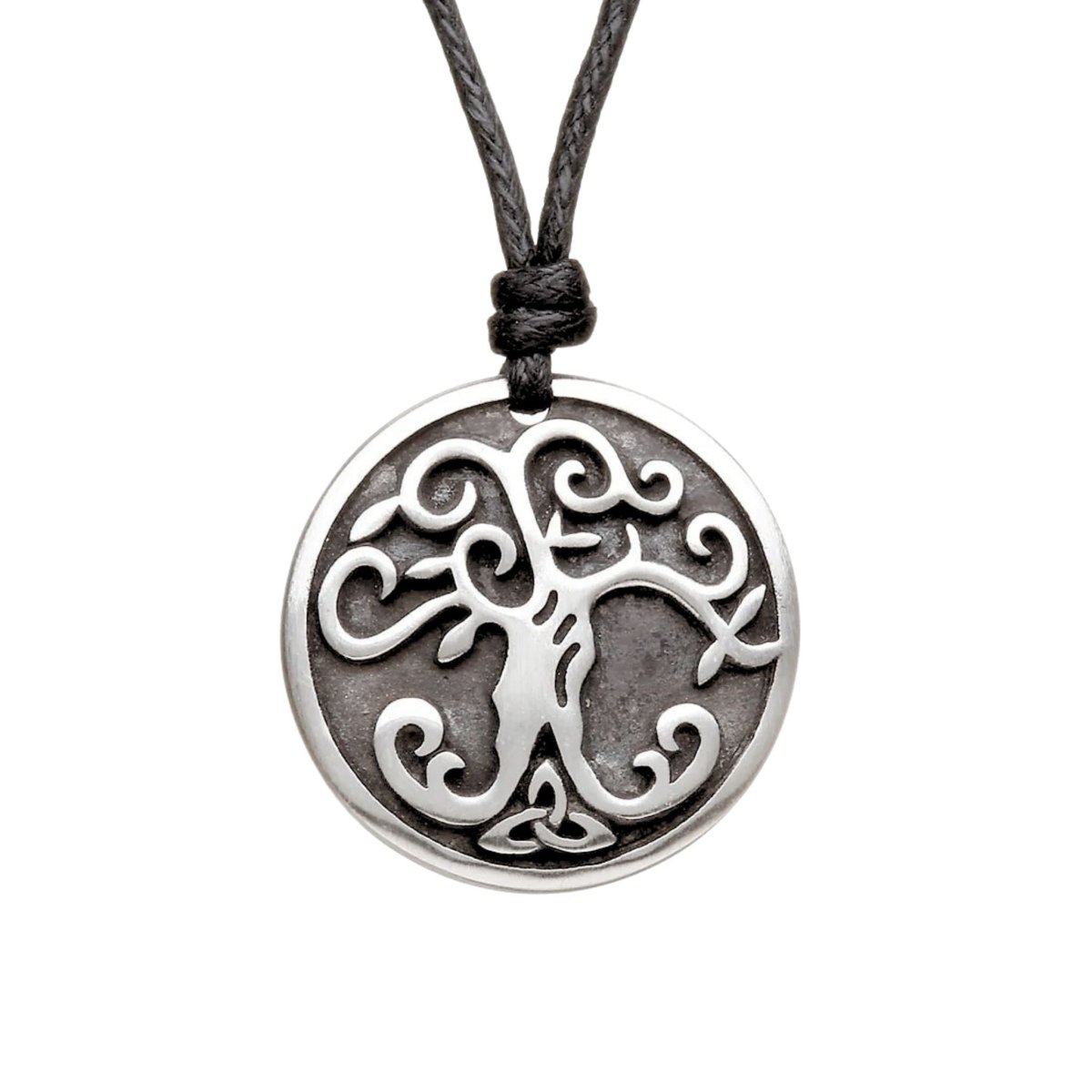 Heritage Collection Pewter Tree of Life Necklace