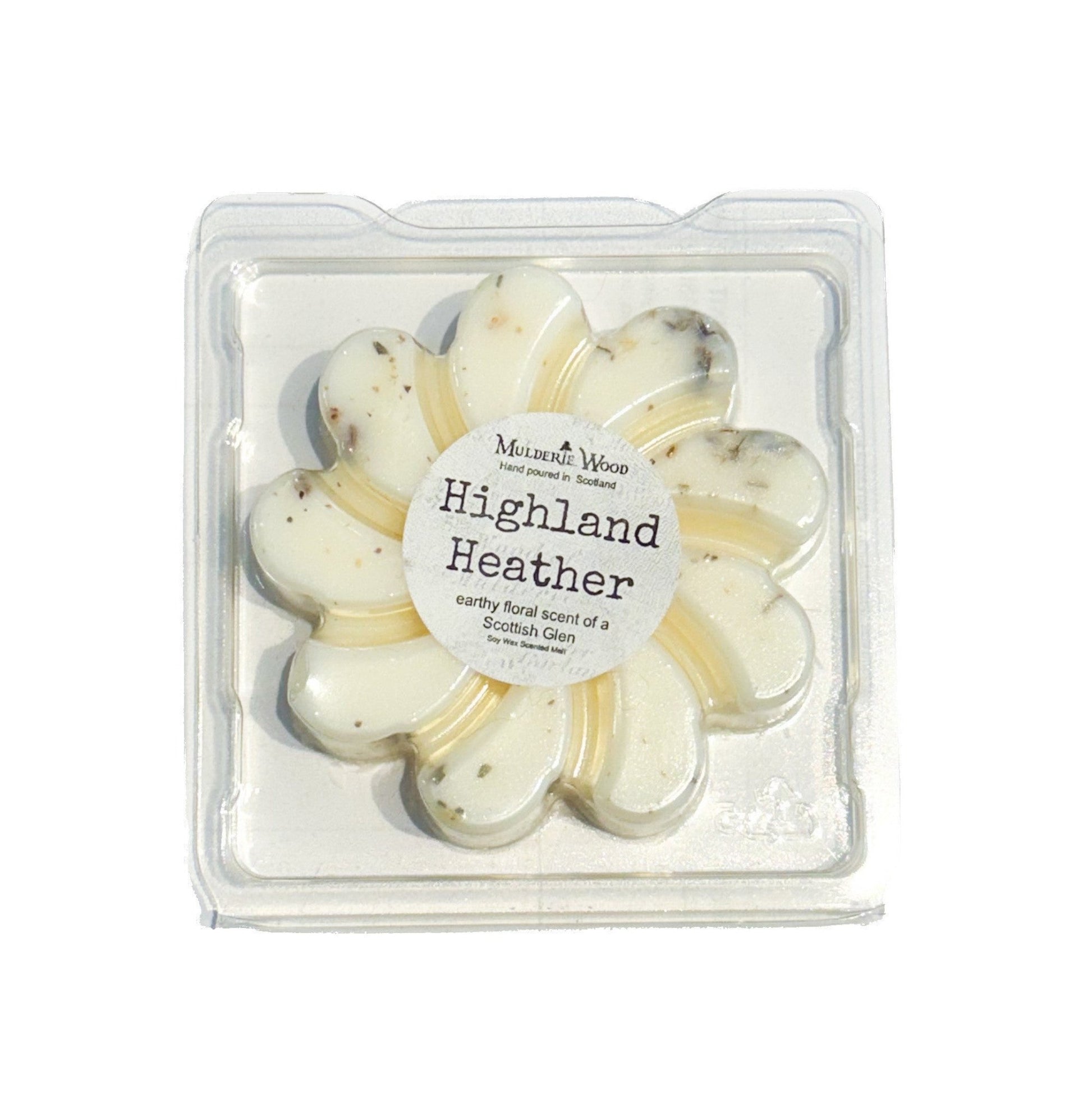 Highland Heather Wax Melts - The Celtic Gift Store - Candles, Wax Melts, Incense