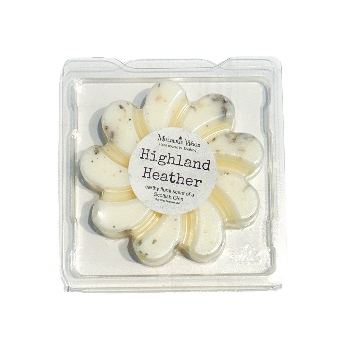 Highland Heather Wax Melts - The Celtic Gift Store - Candles, Wax Melts, Incense