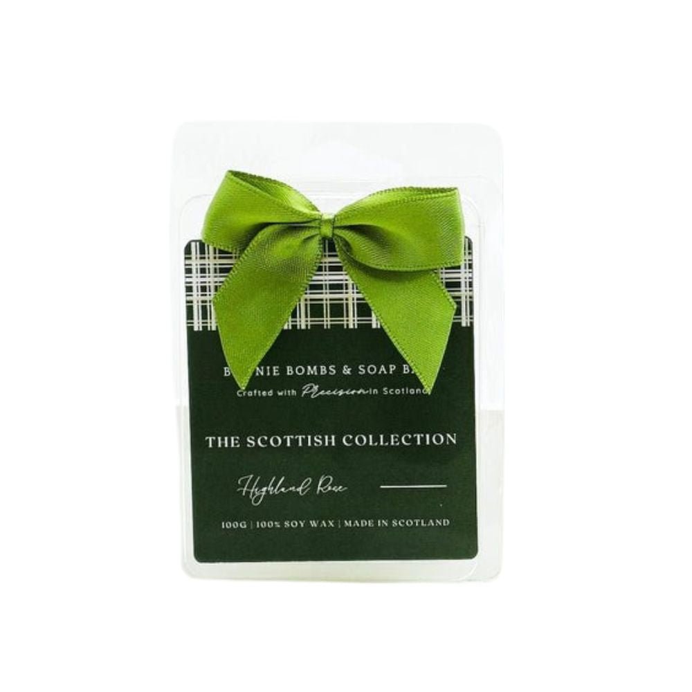 Highland Rose Wax Melts