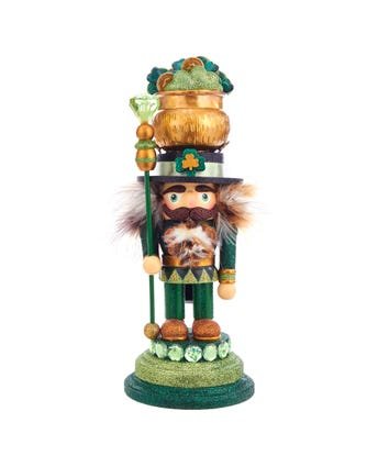 Hollywood Irish Nutcracker - The Celtic Gift Store - 