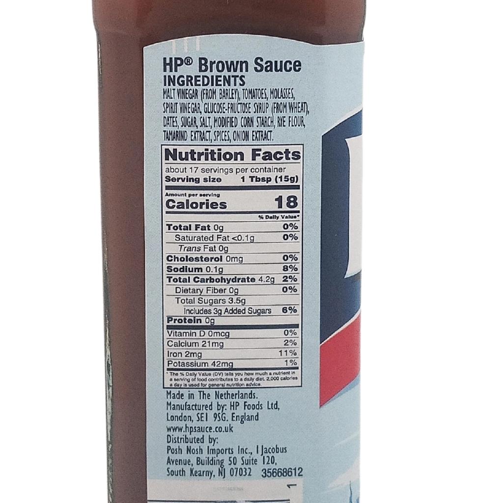 Hp Sauce
