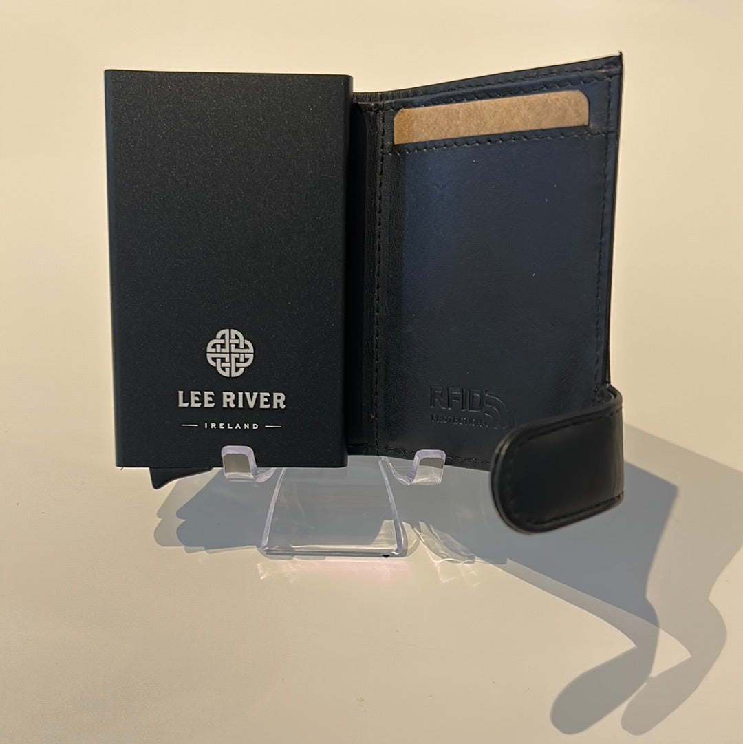 Lee River RFID Protected Pop-Up Celtic Wallet