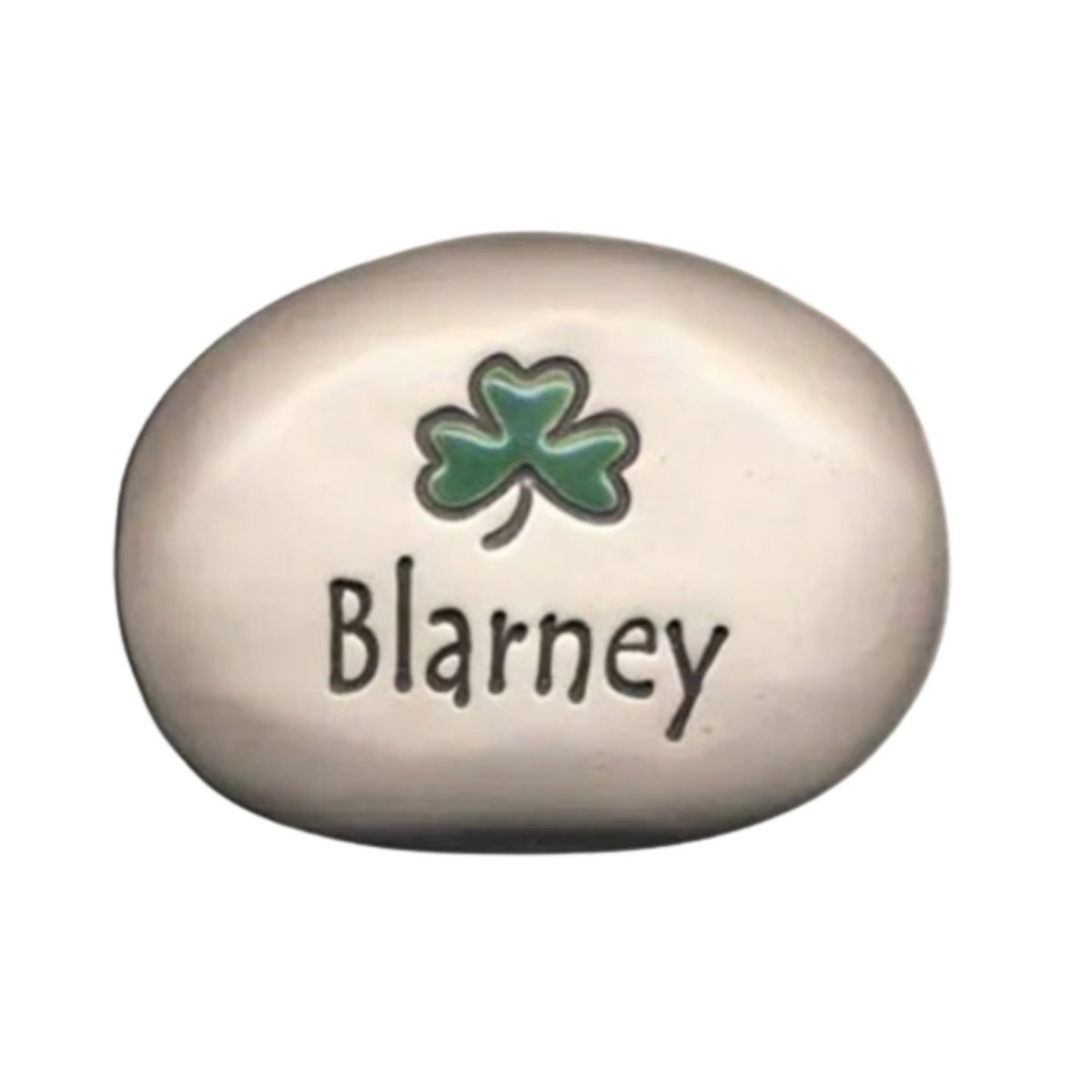 Imprinted 'Blarney' Rock - The Celtic Gift Store - Decor