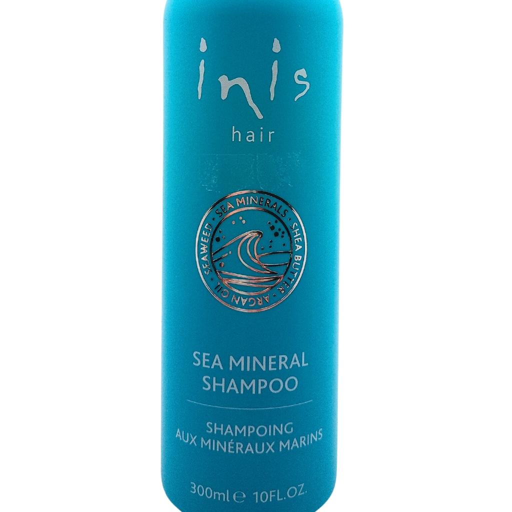 Inis Hair Sea Mineral Shampoo- 300ml