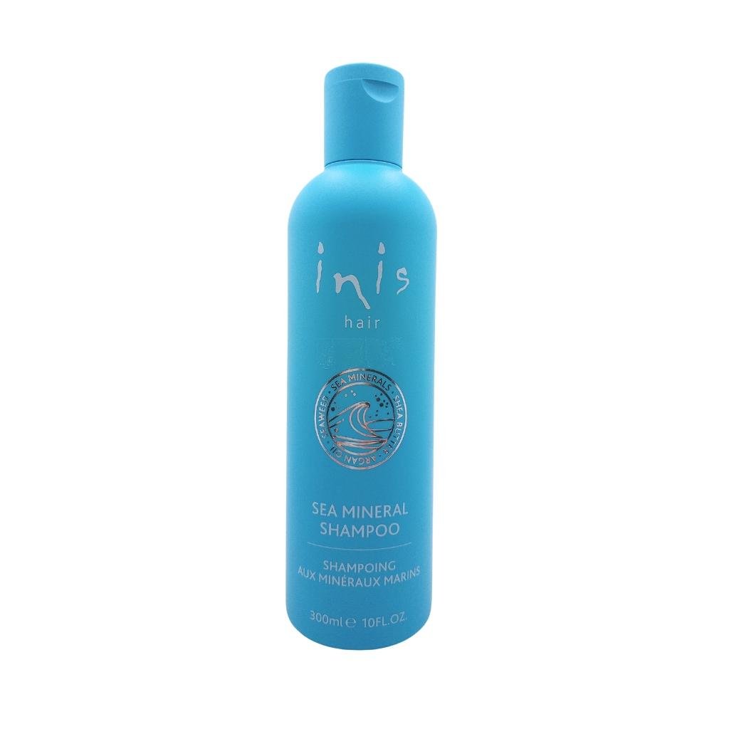 Inis Hair Sea Mineral Shampoo- 300ml