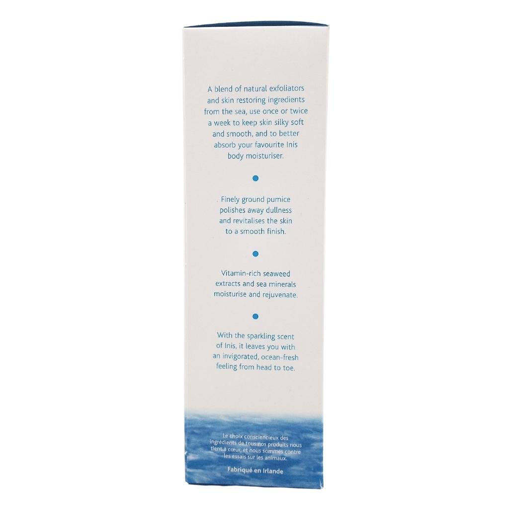 Inis Invigorating Body Scrub 7 fl. oz.