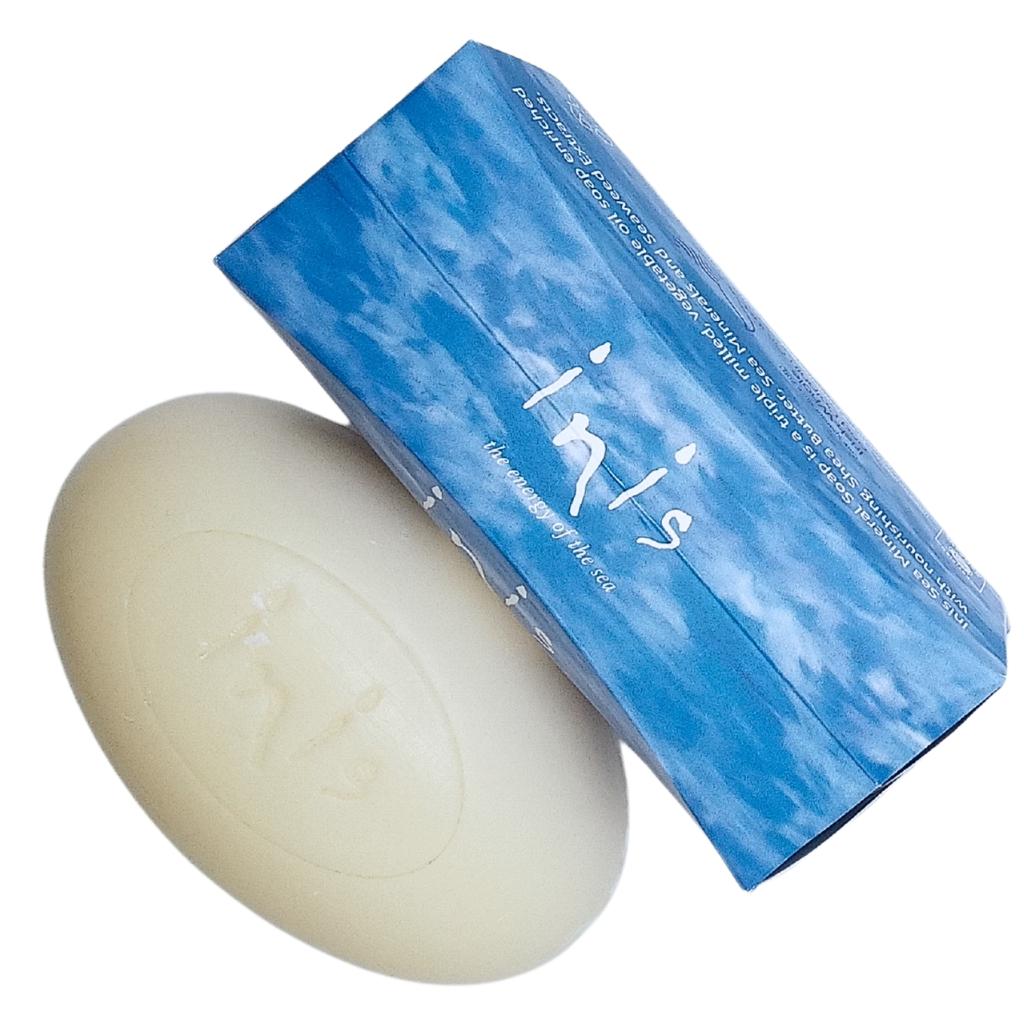 Inis Large Sea Mineral Soap 7.4 oz.