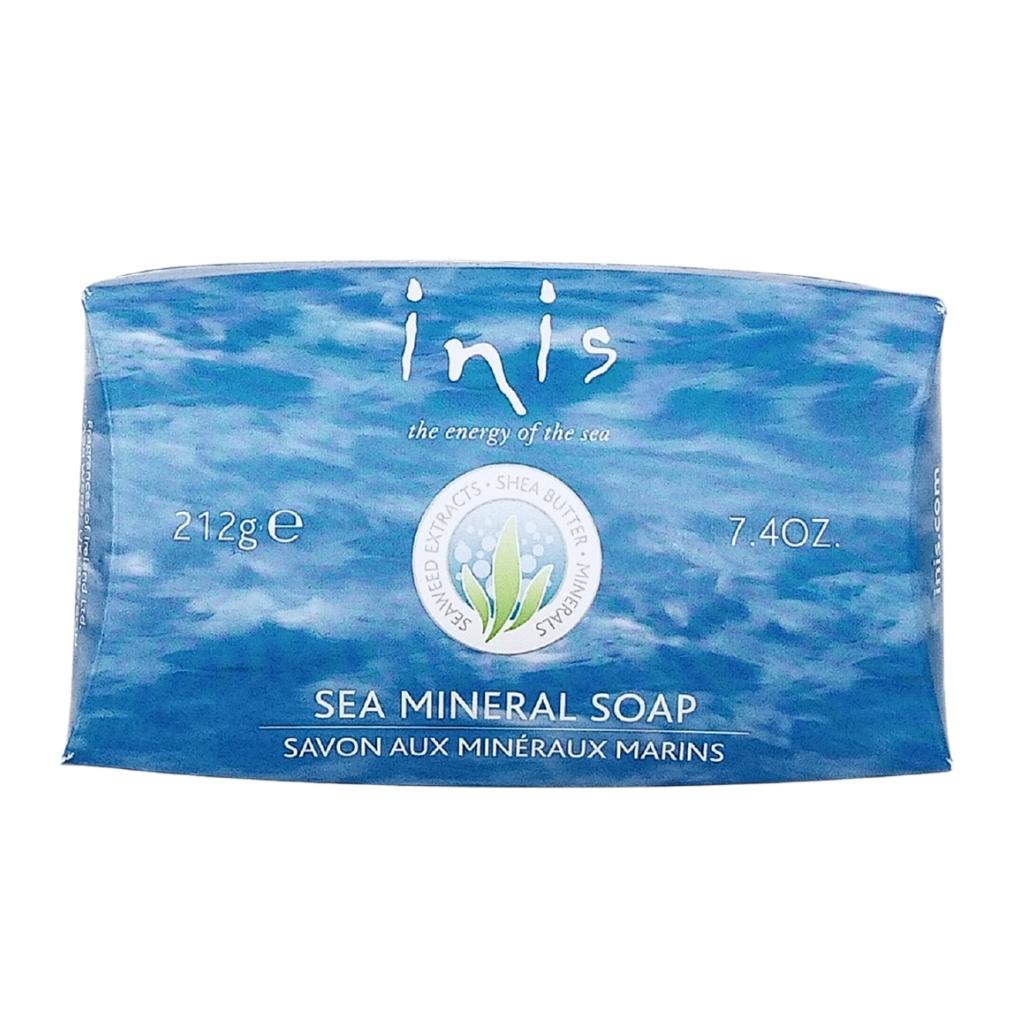 Inis Large Sea Mineral Soap 7.4 oz.