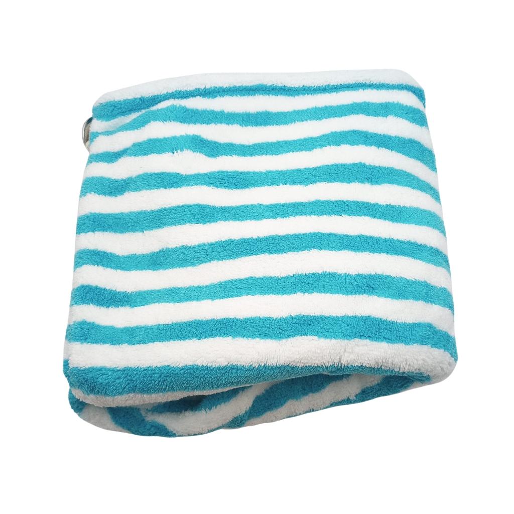 Inis Microfiber Hair Towel Wrap