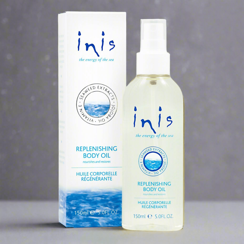 Inis Replenishing Body Oil 5 Fl. Oz
