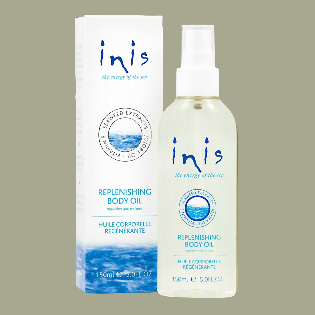 Inis Replenishing Body Oil 5 Fl. Oz