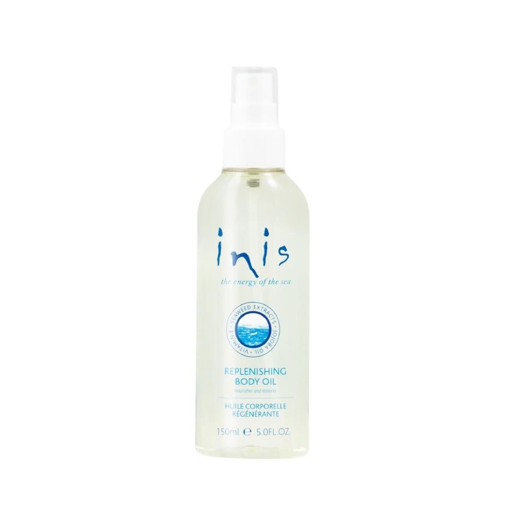 Inis Replenishing Body Oil 5 Fl. Oz