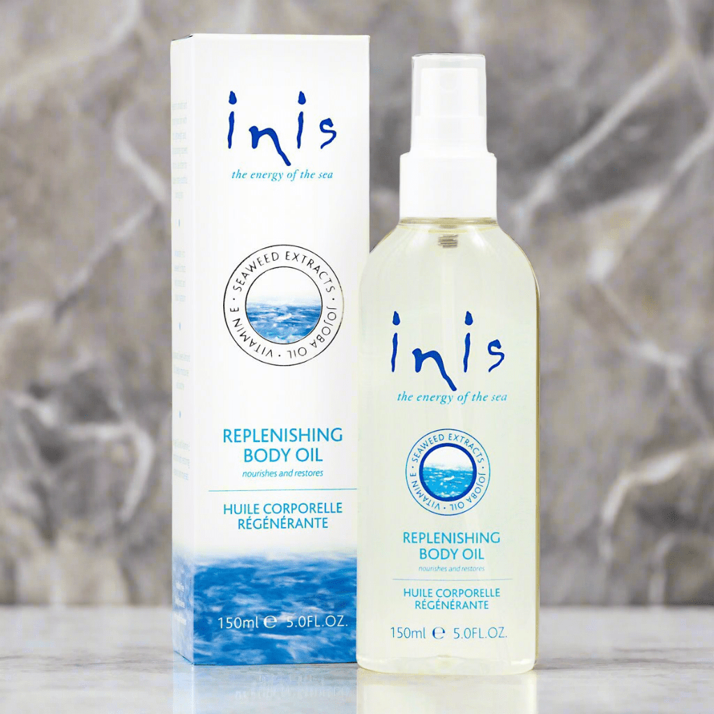 Inis Replenishing Body Oil 5 Fl. Oz