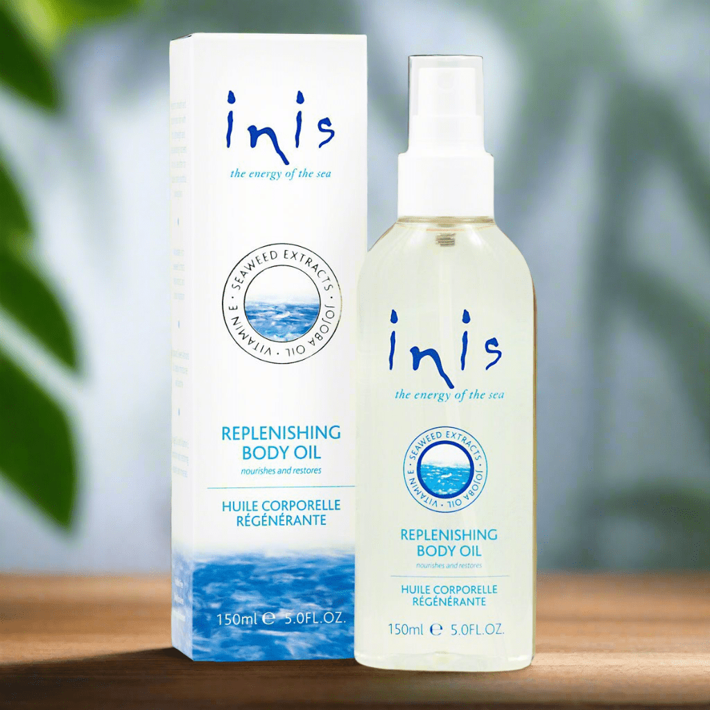 Inis Replenishing Body Oil 5 Fl. Oz
