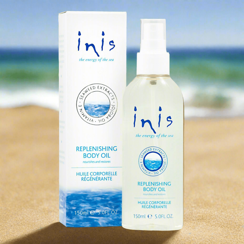 Inis Replenishing Body Oil 5 Fl. Oz