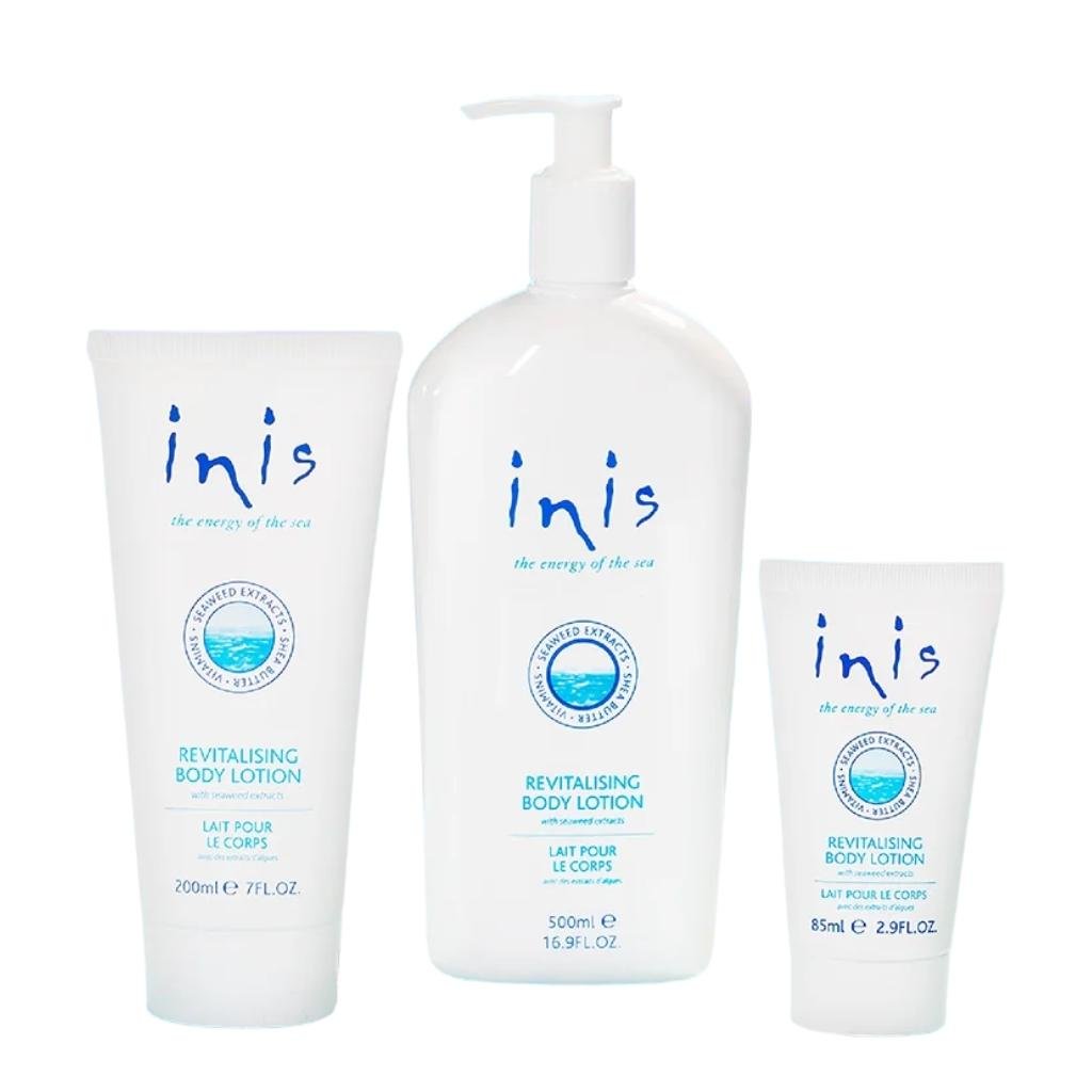 Inis Revitalising Body Lotion 16.9 fl. oz