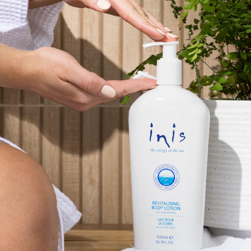 Inis Revitalising Body Lotion 16.9 fl. oz