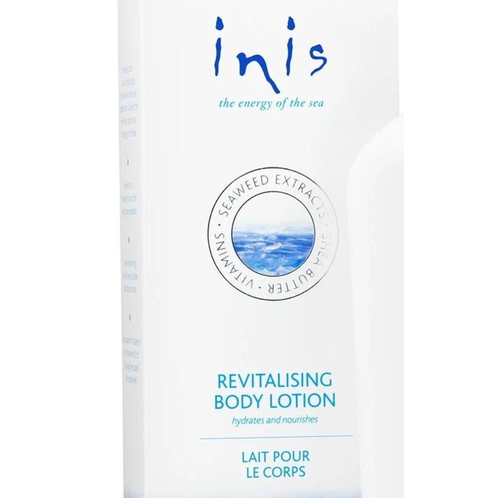 Inis Revitalising Body Lotion 16.9 fl. oz
