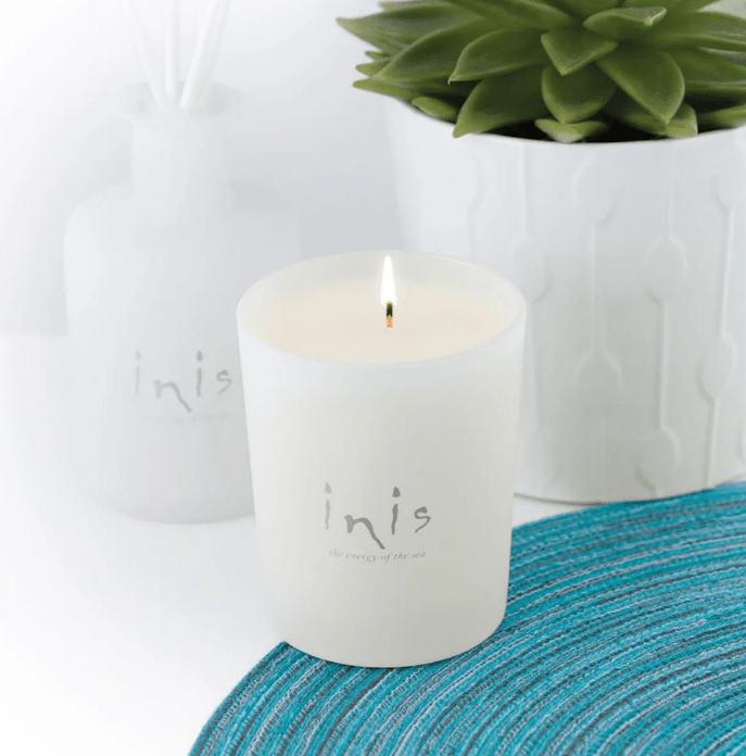 Inis Scented Candle 6.7 oz. - The Celtic Gift Store - Beauty and Wellness