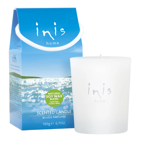 Inis Scented Candle 6.7 oz. - The Celtic Gift Store - Beauty and Wellness