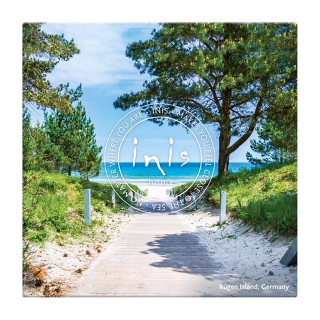 Inis Scented Seascape Sachet 6g/0.2 oz - The Celtic Gift Store - Beauty and Wellness