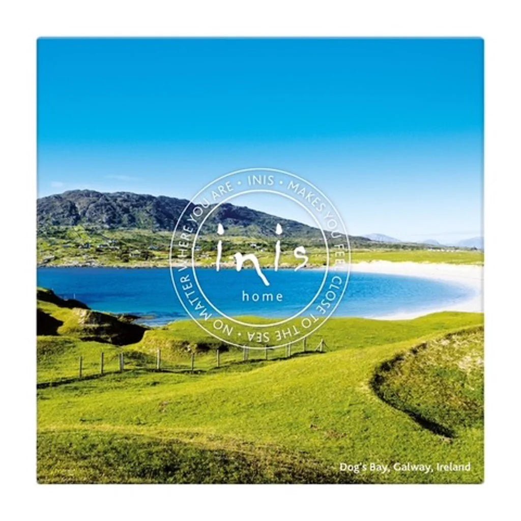 Inis Scented Seascape Sachet 6g/0.2 oz - The Celtic Gift Store - Beauty and Wellness