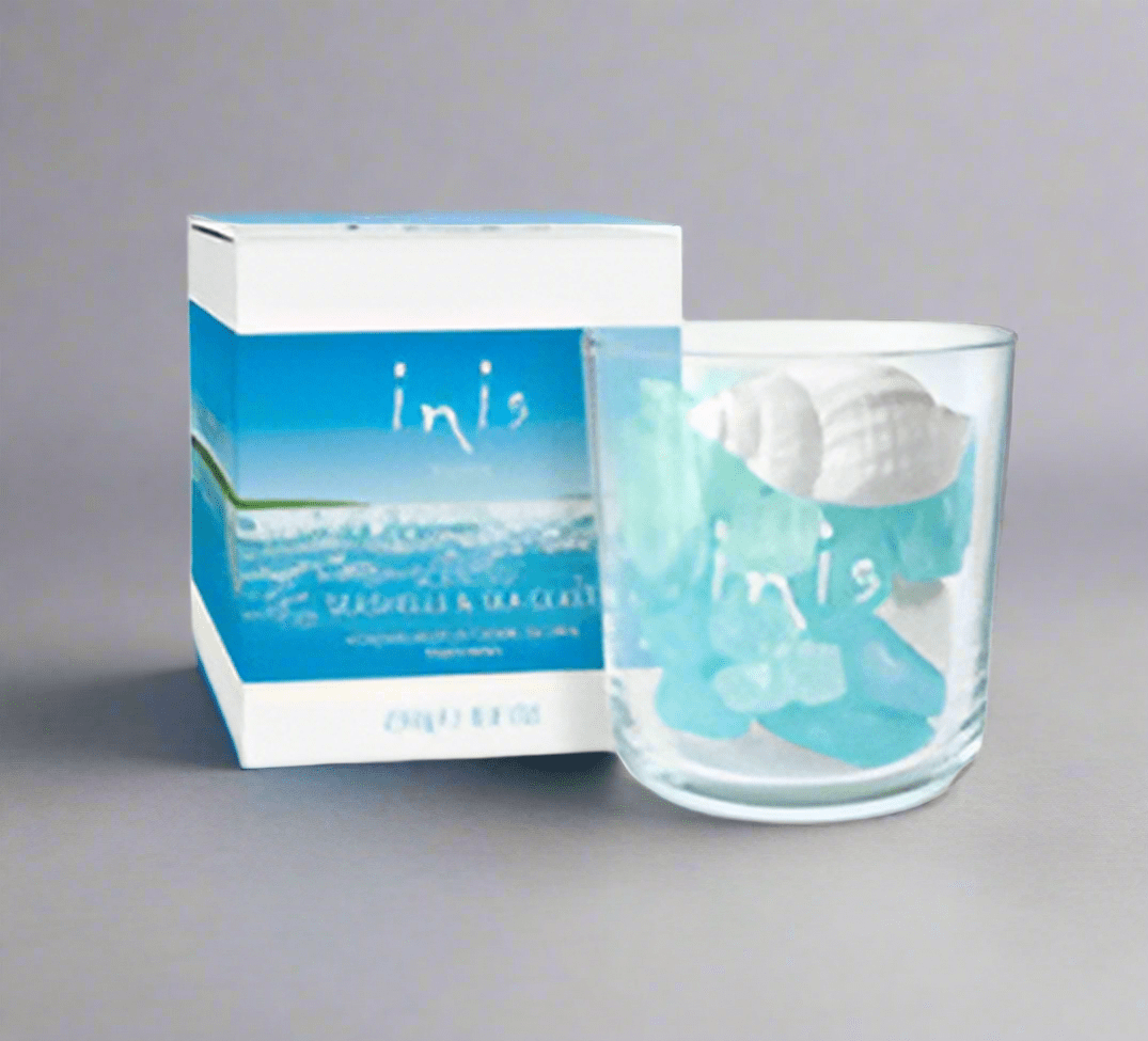 Inis Scented Seashells And Sea Glass