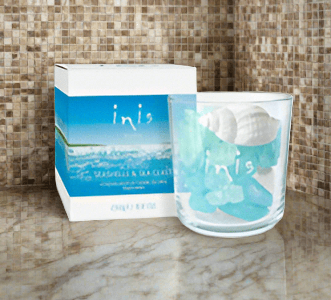 Inis Scented Seashells And Sea Glass