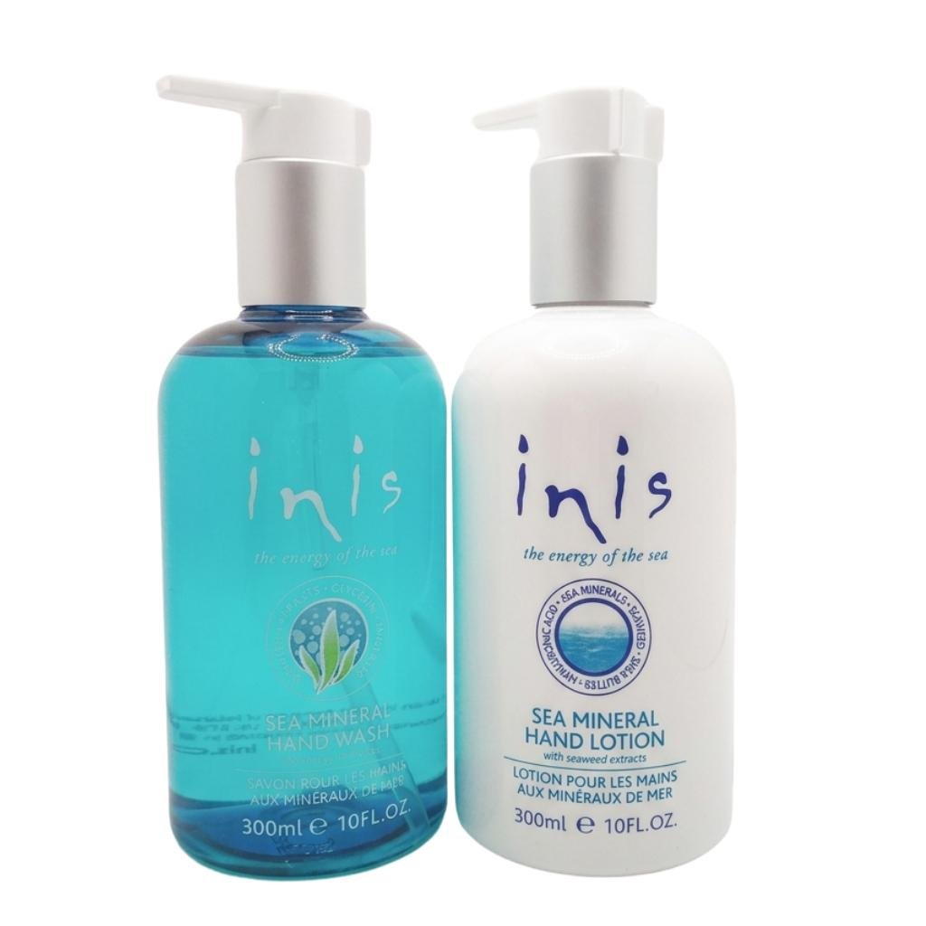 Inis Sea Mineral Hand Lotion 10fl.oz