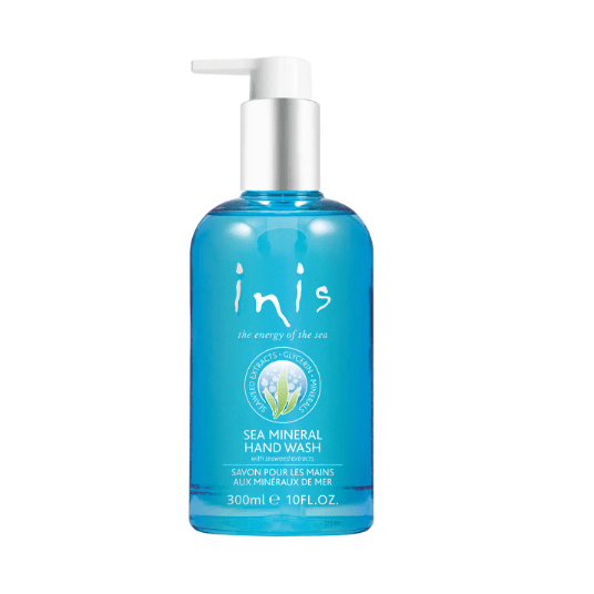 Inis Sea Mineral Handwash 10fl.oz - The Celtic Gift Store - Beauty and Wellness