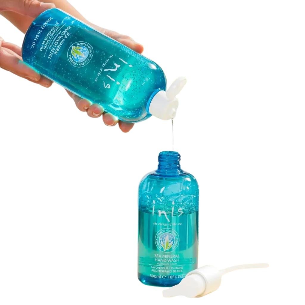 Inis Sea Mineral Handwash Refill- 500ml