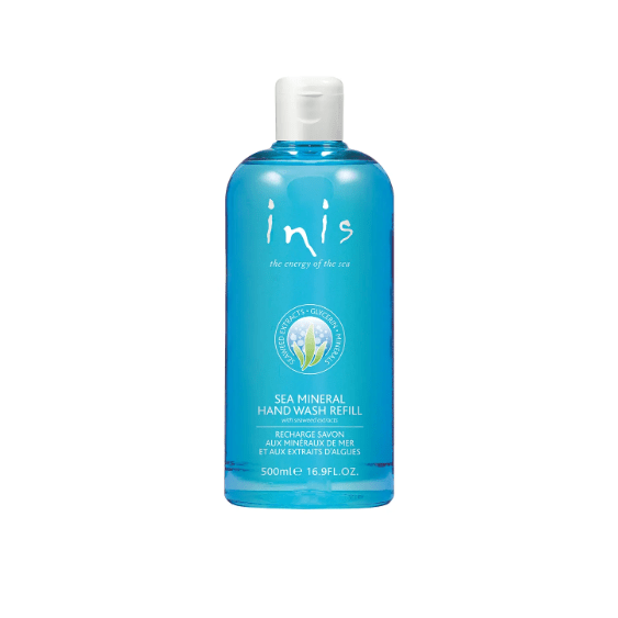 Inis Sea Mineral Handwash Refill - 500ml - The Celtic Gift Store - Beauty and Wellness