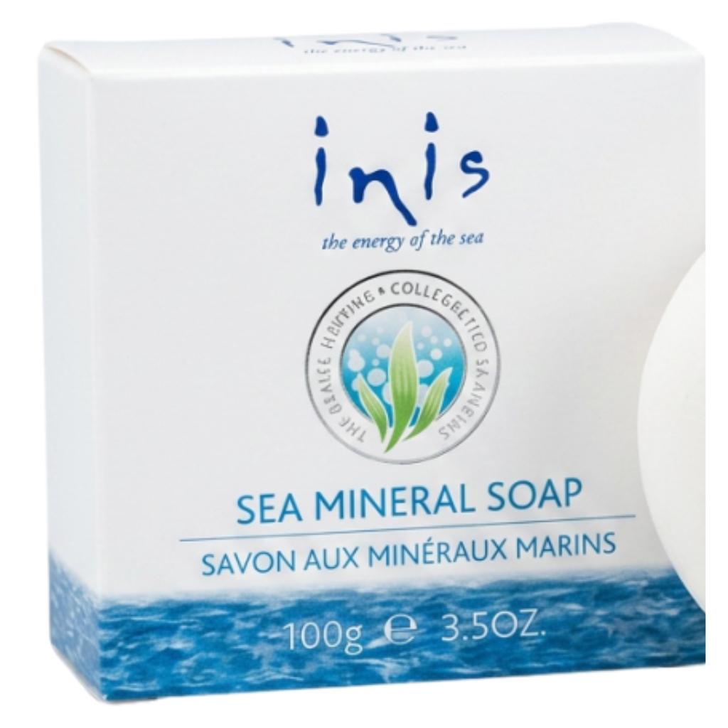 Inis Sea Mineral Soap 3.5 oz.