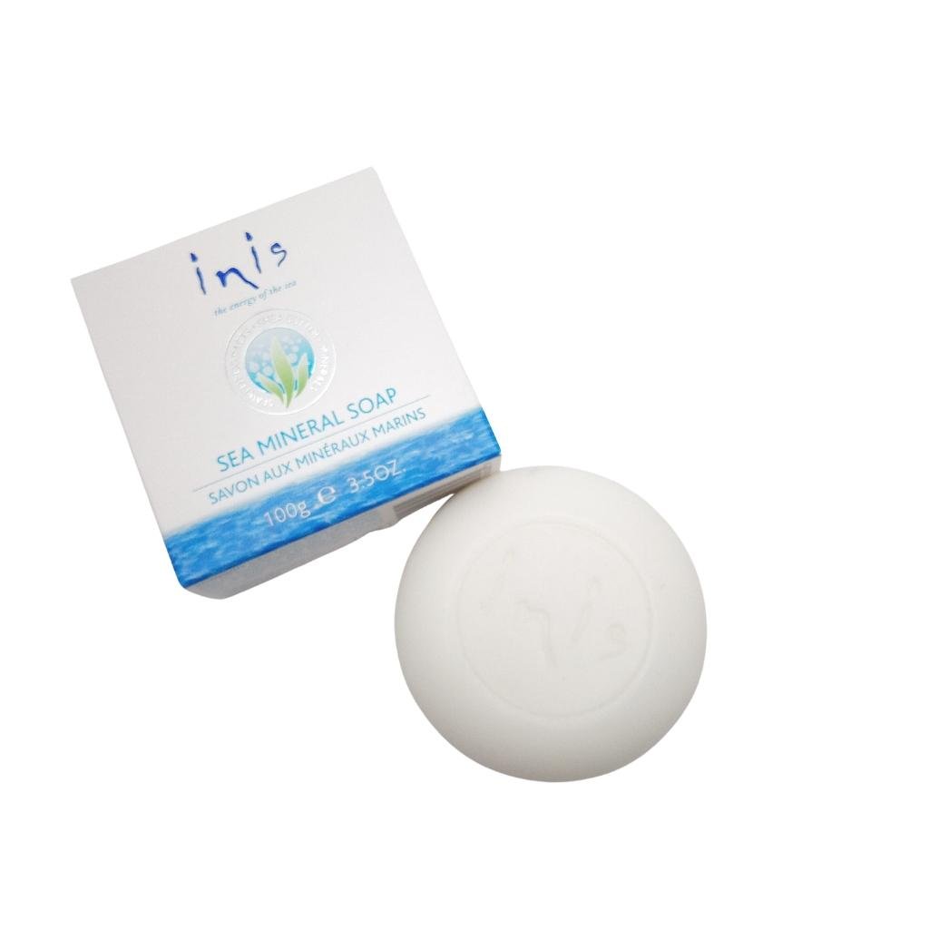 Inis Sea Mineral Soap 3.5 oz.