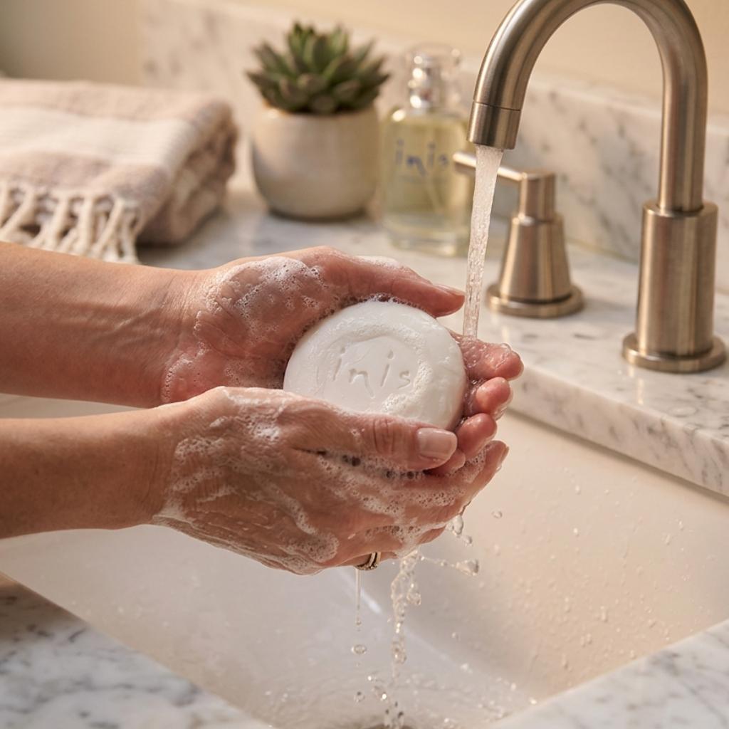 Inis Sea Mineral Soap 3.5 oz.