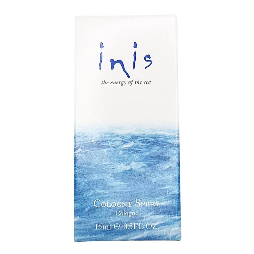 Inis Travel Size Cologne Spray 0.5 fl. oz.