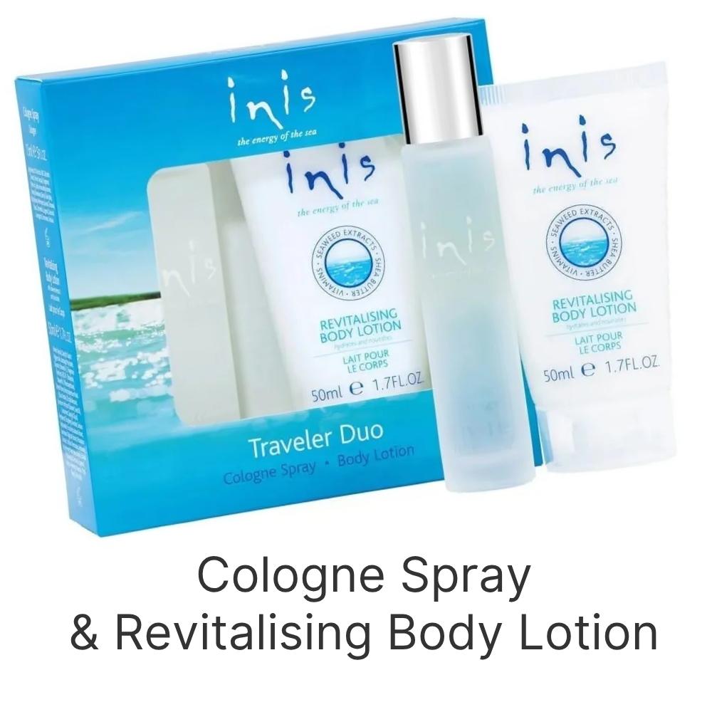 Inis Traveler Duo