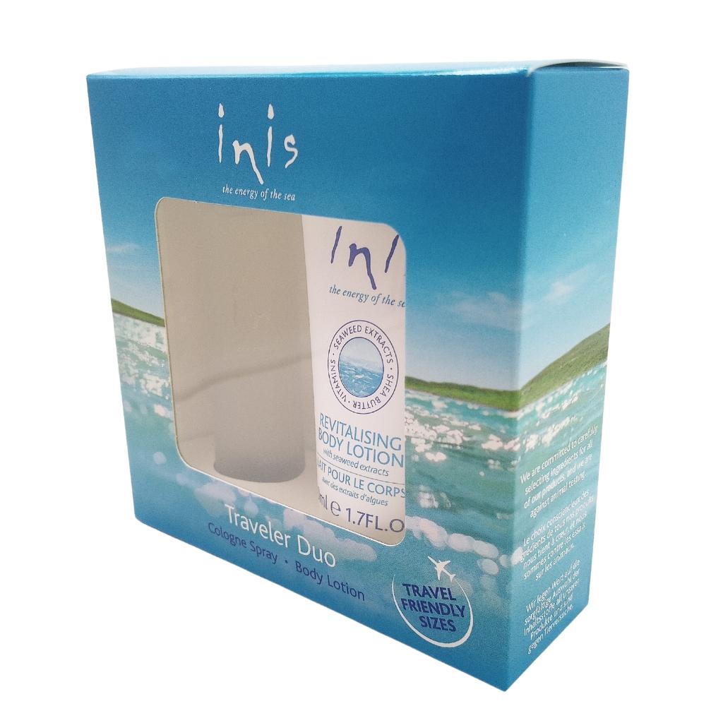 Inis Traveler Duo