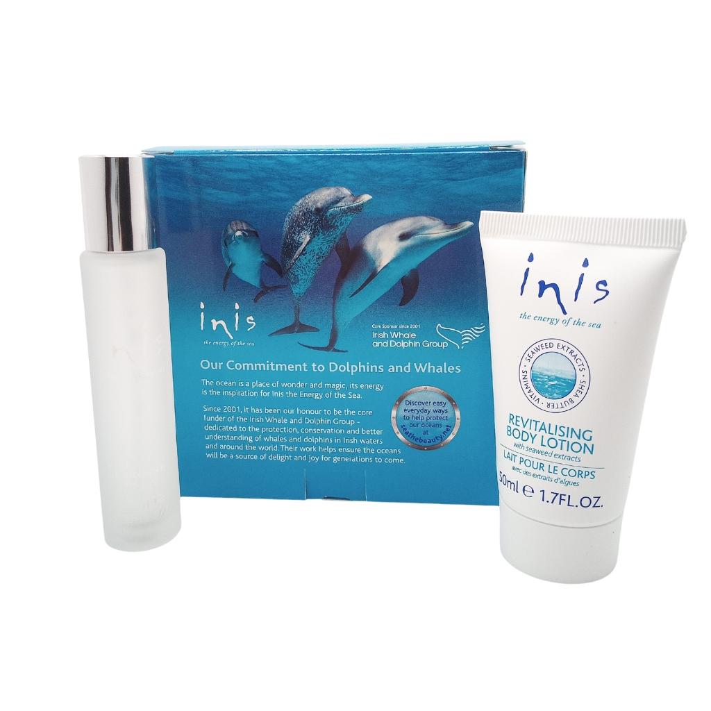 Inis Traveler Duo