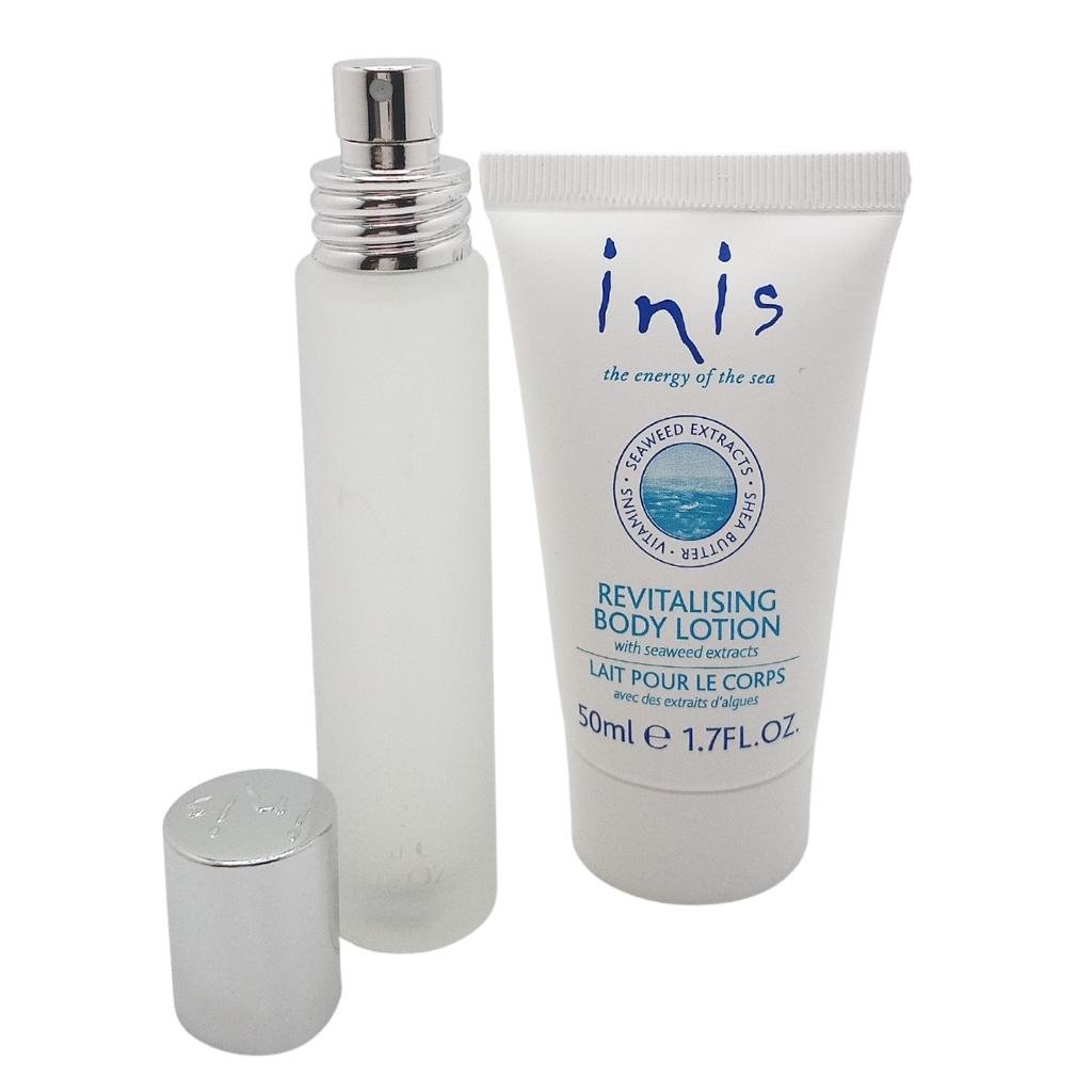 Inis Traveler Duo