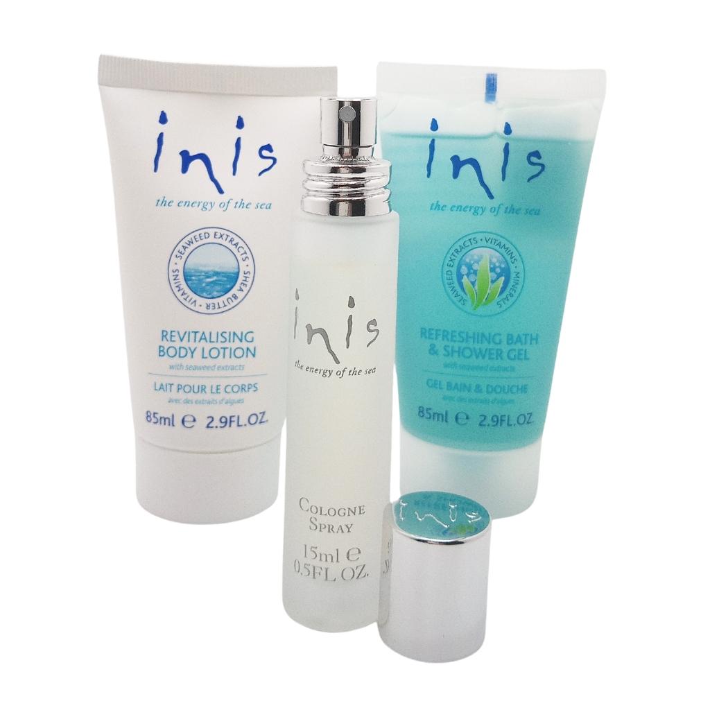 Inis Trio Gift Set