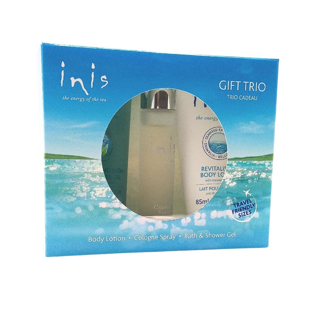 Inis Trio Gift Set