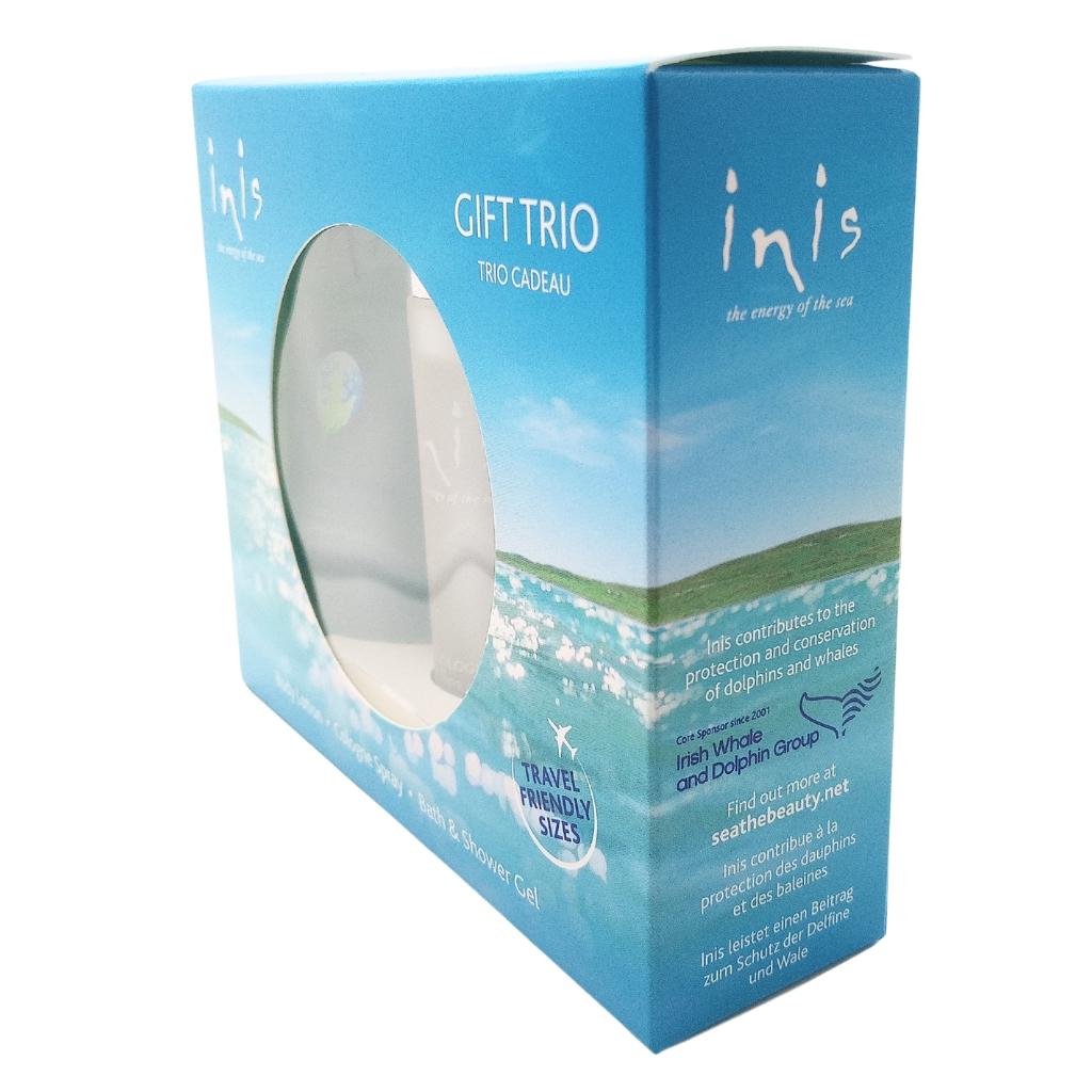Inis Trio Gift Set