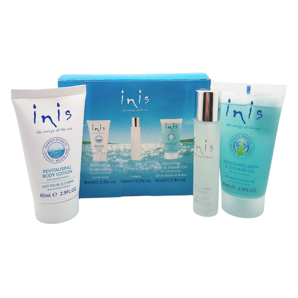 Inis Trio Gift Set
