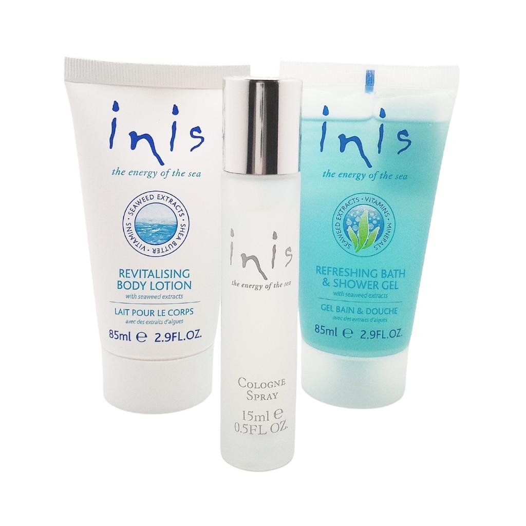 Inis Trio Gift Set