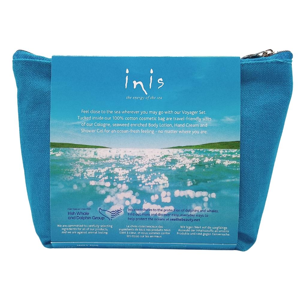 Inis Voyager Gift Set